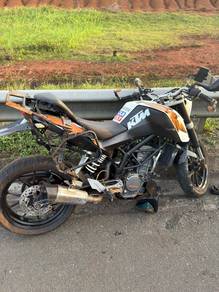 KTM 200 Duke