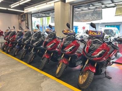 Honda ADV 350