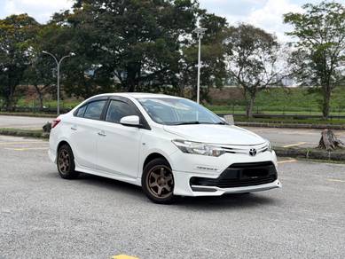 2018 Toyota Vios J