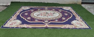 YF08AQ Karpet 240 x197 cm Rug Carpet
