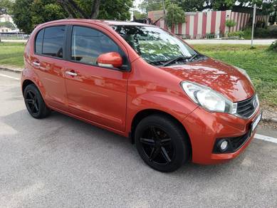 Perodua MyVi XT in Butterworth, PNG