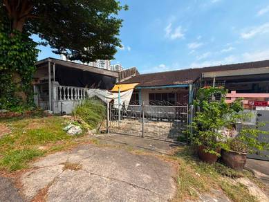 1-storey Terraced House For Sale in Johor Bahru,JHR