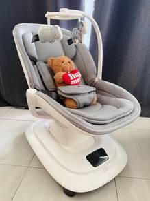 Mastela Deluxe 360° Multi-Motion Baby Swing