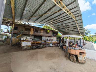 Warehouse / Factory For Sale in Krubong,MLK