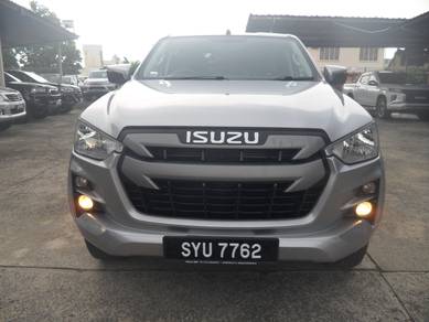 2021 Isuzu D-Max STANDARD MT