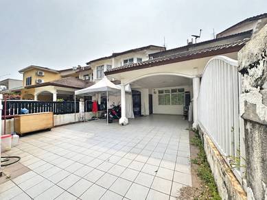 2-storey Terraced House For Sale in Taman TTDI Jaya,SGR