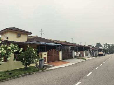 1-storey Terraced House For Sale in Johor Bahru,JHR