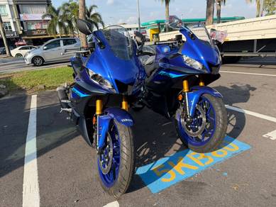 Yamaha YZF-R25