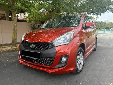 2016 Perodua MyVi SE
