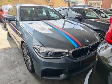 BMW 530i 30i M-SPORT (CKD) in Johor Bahru, JHR