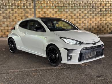 Toyota GR Yaris RS in Taman Tun Dr Ismail, KUL