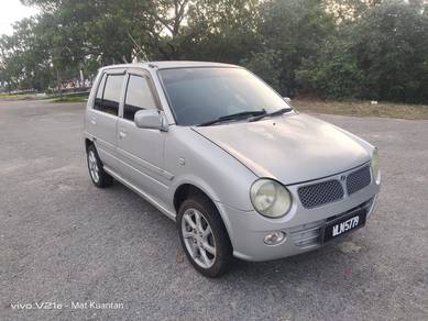 Perodua Kancil 850 EZi in Balok, PHG