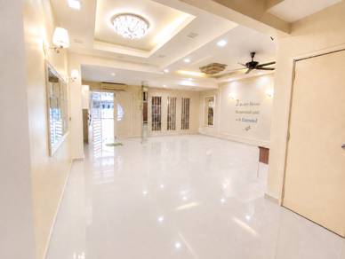 2-storey Terraced House For Sale in Ampang,SGR