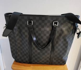 Louis Vuitton Tadao Damier Graphite