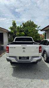 Mitsubishi Triton VGT A/T in Kota Bharu, KTN