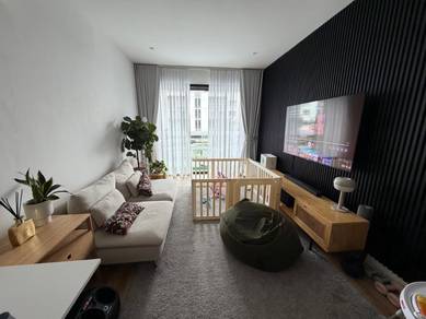 Apartment For Sale in Residensi Matang