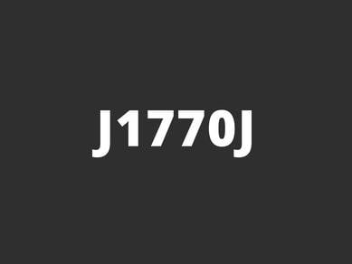 J1770J
