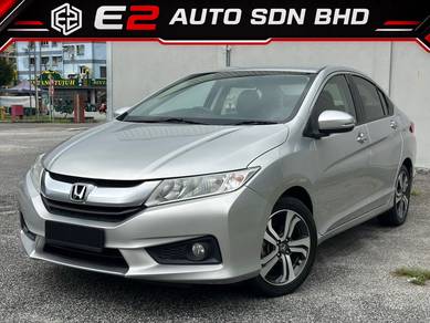 Honda City V in Batu Caves, SGR