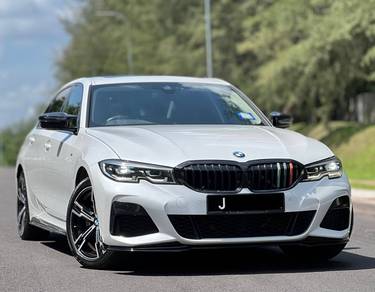 2021 BMW 330Li 30Li M SPORT