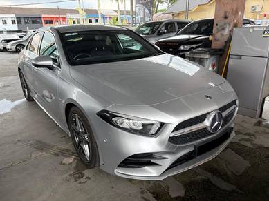 Mercedes Benz A250 250 in Johor Bahru, JHR