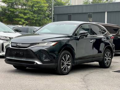 Toyota Harrier G in Klang, SGR