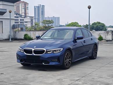 BMW 320i 20i SPORT in Bandar Puteri Puchong, SGR