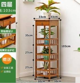 Rack Plant Flower Stand Pot outdoor garden high 1