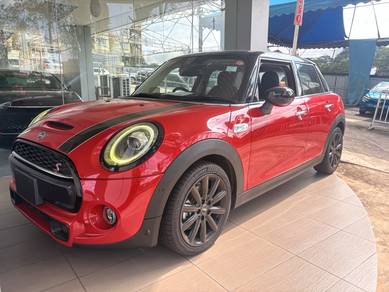 Mini Cooper S S in Seremban, NSN