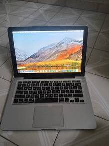 Cheap Apple MacBook Pro i7 SSD Laptop