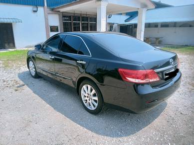 Toyota Camry V in Port Klang, SGR
