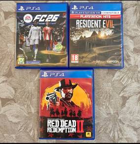 ps4 ganes