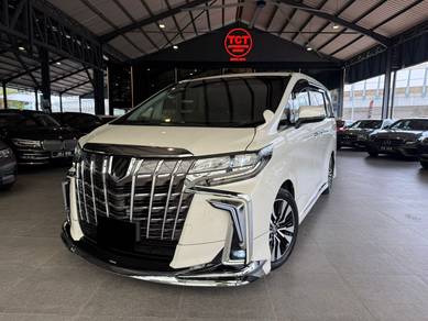 2019 Toyota Alphard 2.5 SC
