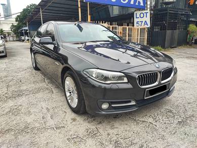 BMW 520d 20d in Taman Desa, KUL