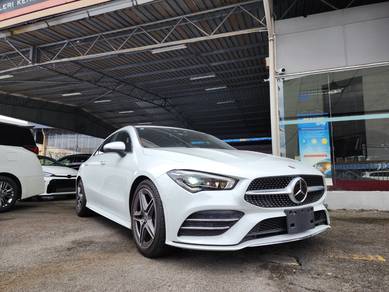 2021 Mercedes Benz CLA180 180 AMG PREMIUM PLUS