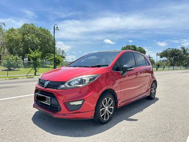 2017 Proton Iriz PREMIUM