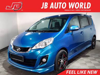 2021 Perodua Alza S