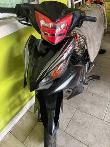 Yamaha 135LC