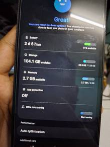 Samsung Galaxy A05s (sila baca)
