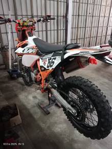 KTM 250 Adventure
