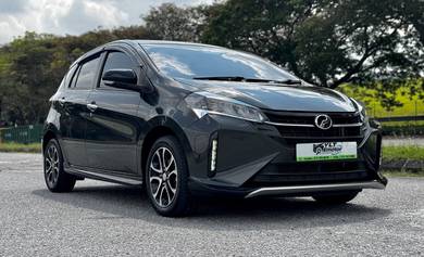 Perodua MyVi AV in Cheras, KUL