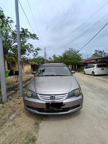 Honda Odyssey in Kuantan, PHG