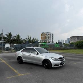 Mercedes Benz C250 250 CGI BlueEFCY AVNTGRDE(CKD) in Klang, SGR