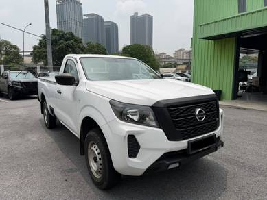 Nissan Navara SINGLE CAB in Segambut, KUL