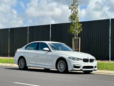 BMW 318i 18 i LUXURY (CKD) in Johor Bahru, JHR
