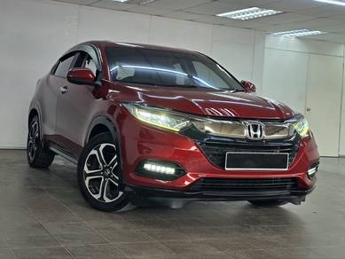2020 Honda HR-V V