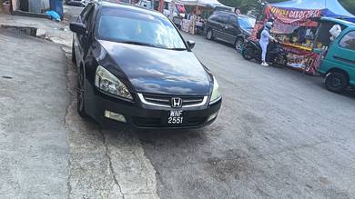 Honda Accord EURO R (EURO SPEC) in Ampang, SGR