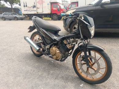 Suzuki Belang R150