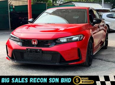 Honda Civic Type R TYPE R in Puchong, SGR