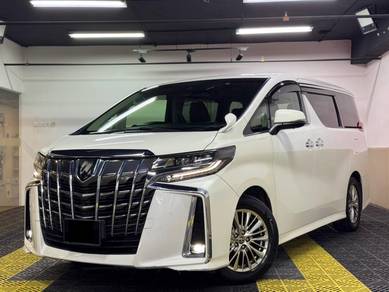 Toyota Alphard SC in Cheras, KUL