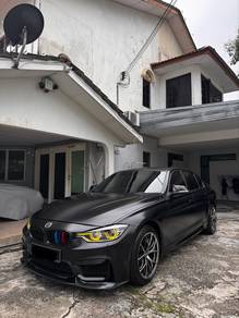BMW 320d 20d SPORTS (CKD) in Damansara, KUL